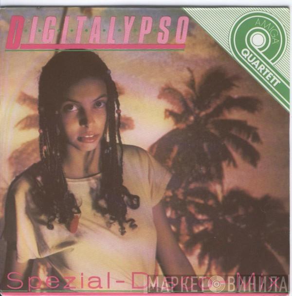 Pop Projekt - Digitalypso - Spezial-Disco-Mix