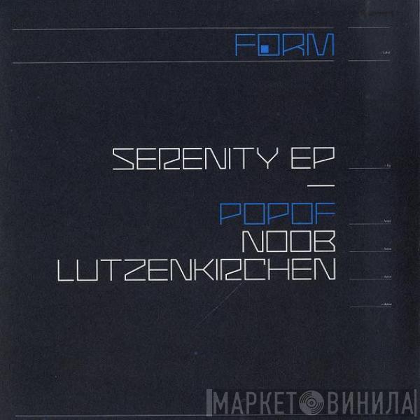 Popof - Serenity EP