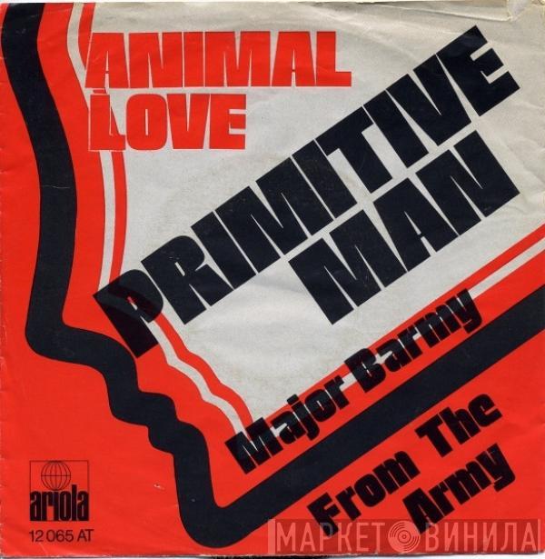 Primitive Man - Animal Love
