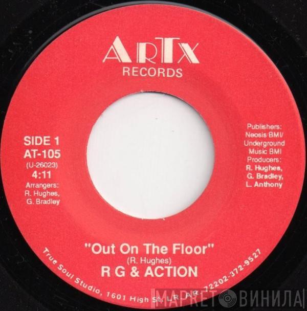 R.G. & Action - Out On The Floor
