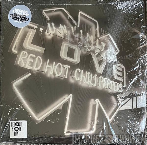 RED HOT CHILI PEPPERS - Unlimited Love 2xLP