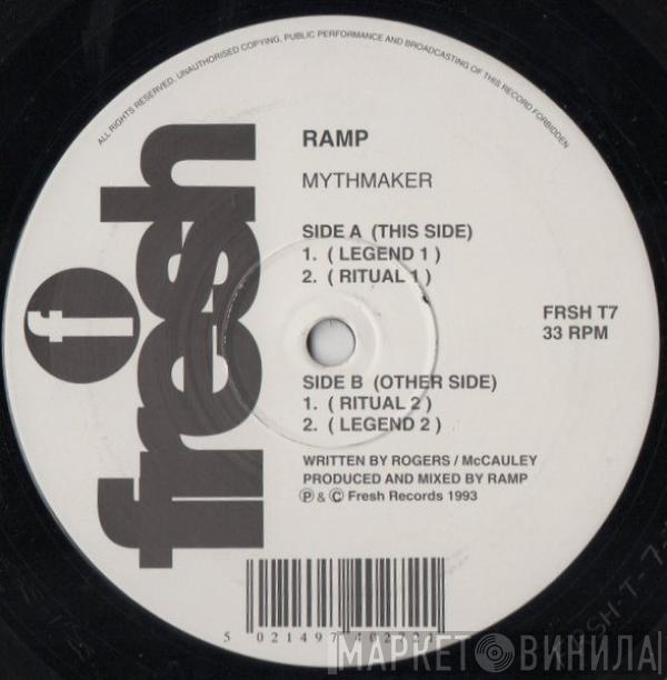Ramp - Mythmaker