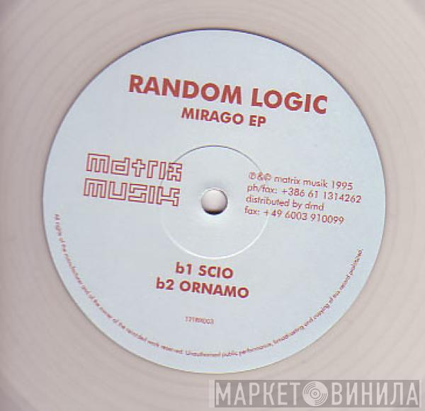 Random Logic - Mirago EP