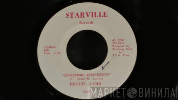 Reggie Lamb - Christmas Confession