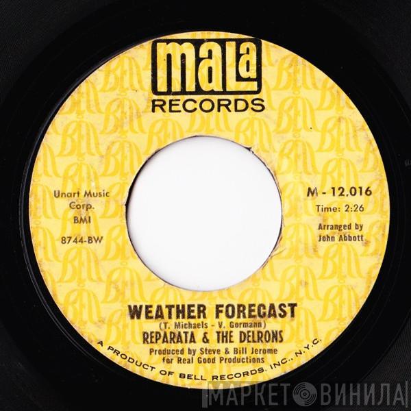 Reparata And The Delrons - Weather Forecast / You Can't Change A Young Boy's Mind