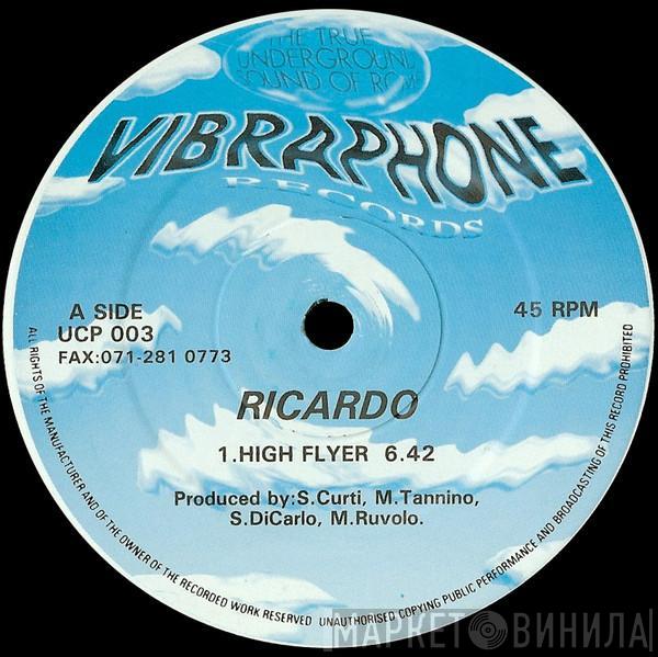 Ricardo  - High Flyer