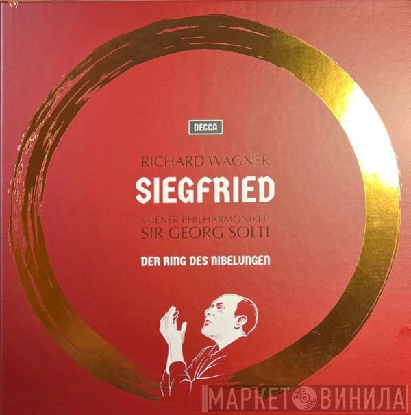 Richard Wagner, Wiener Philharmoniker, Georg Solti - Siegfried