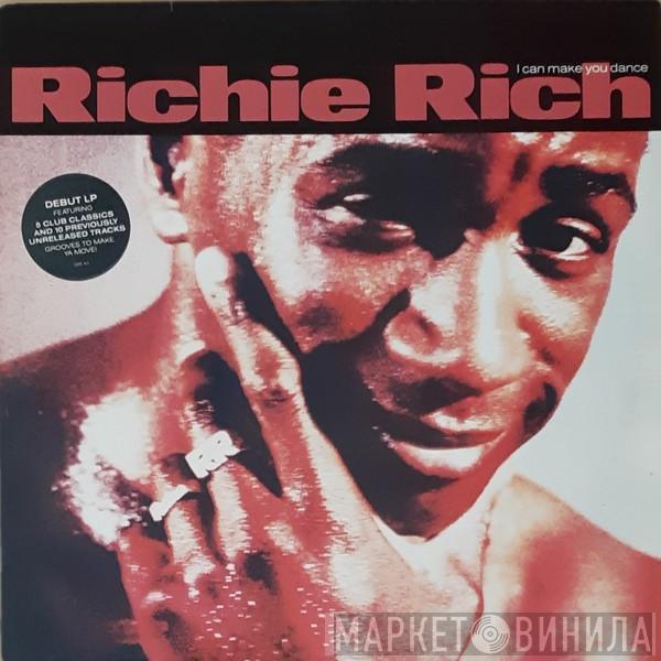 Richie Rich - I Can Make You Dance