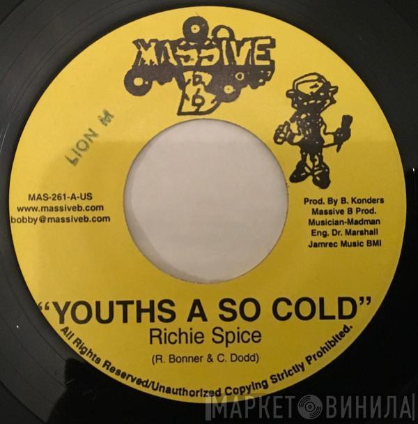 Richie Spice - Youths A So Cold