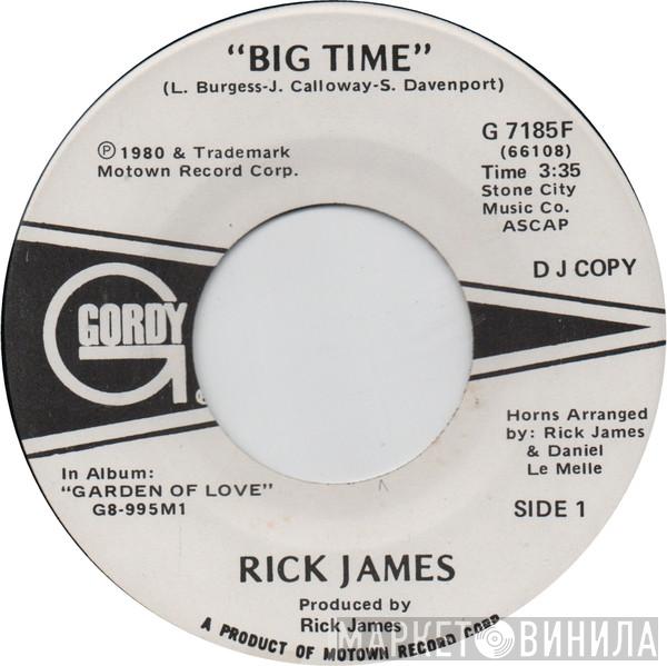 Rick James - Big Time