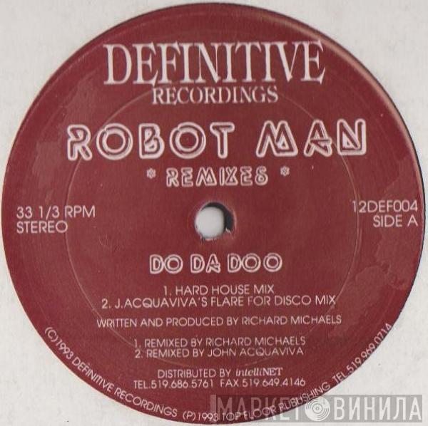 Robotman - Do Da Doo (Remixes)