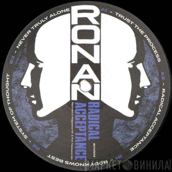 Ronan  - Radical Acceptance