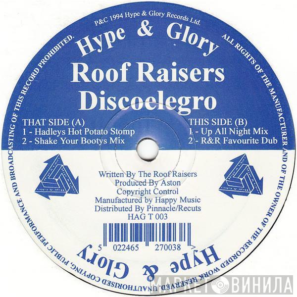 Roof Raisers - Discoelegro