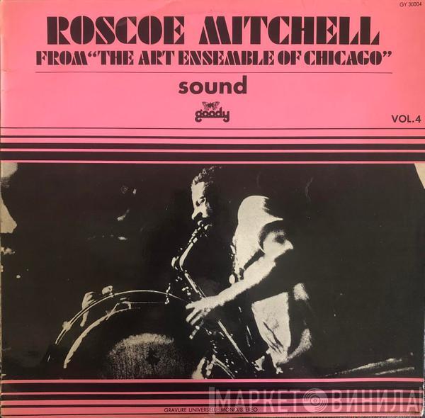Roscoe Mitchell - Sound