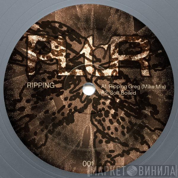 Ryan James Ford - Ripping EP