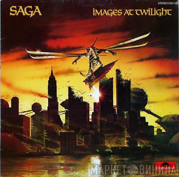 Saga  - Images At Twilight