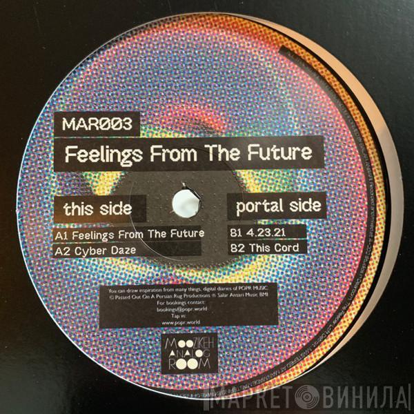 Salar Ansari - Feelings From The Future