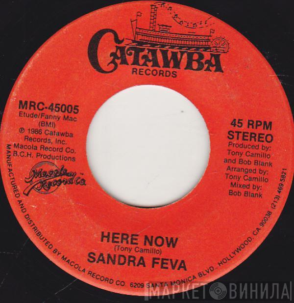 Sandra Feva - Here Now