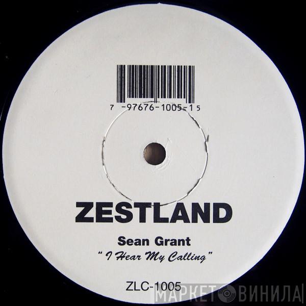Sean Grant - I Hear My Calling