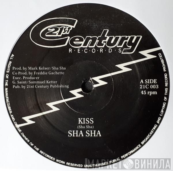 Sha Sha - Kiss / Try Me