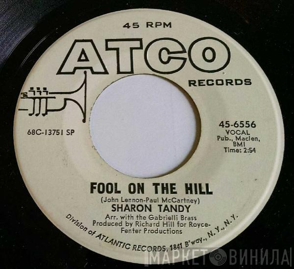 Sharon Tandy - Fool On The Hill