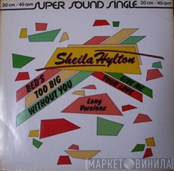 Sheila Hylton - The Bed's Too Big Without You
