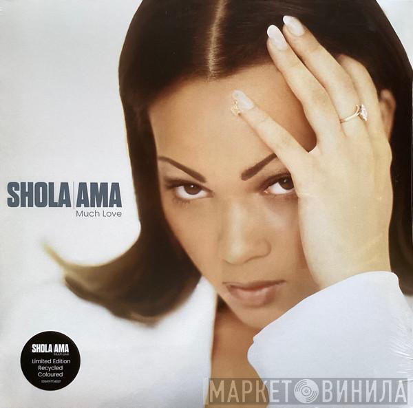 Shola Ama - Much Love