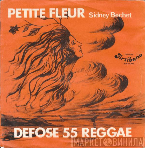 Sidney Bechet, Artibano Benedetto - Defose 55 Reggae