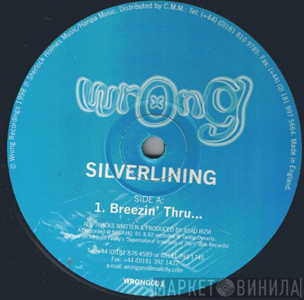 Silverlining - Breezin' Thru