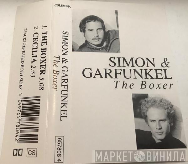Simon & Garfunkel - The Boxer