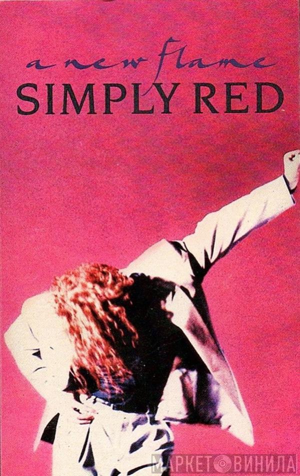  Simply Red  - A New Flame