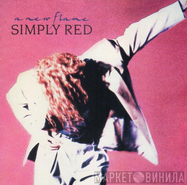  Simply Red  - A New Flame