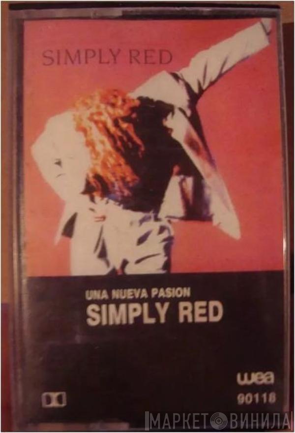  Simply Red  - Una Nueva Pasion