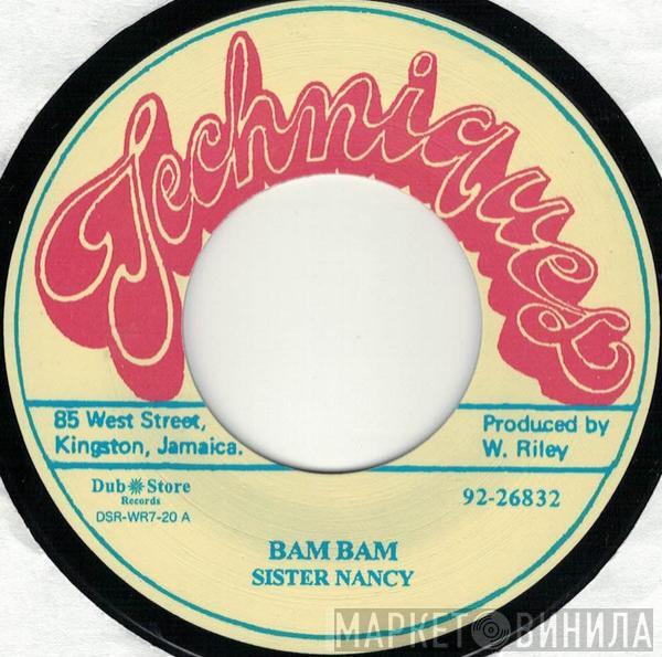 Sister Nancy, King Tubby - Bam Bam / Stalag Version