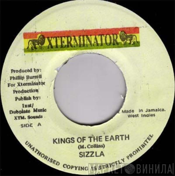 Sizzla - Kings Of The Earth