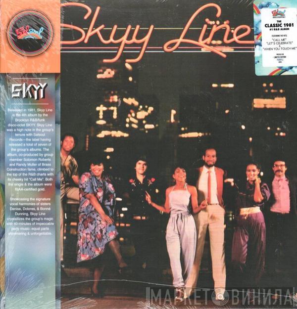 Skyy - Skyy Line