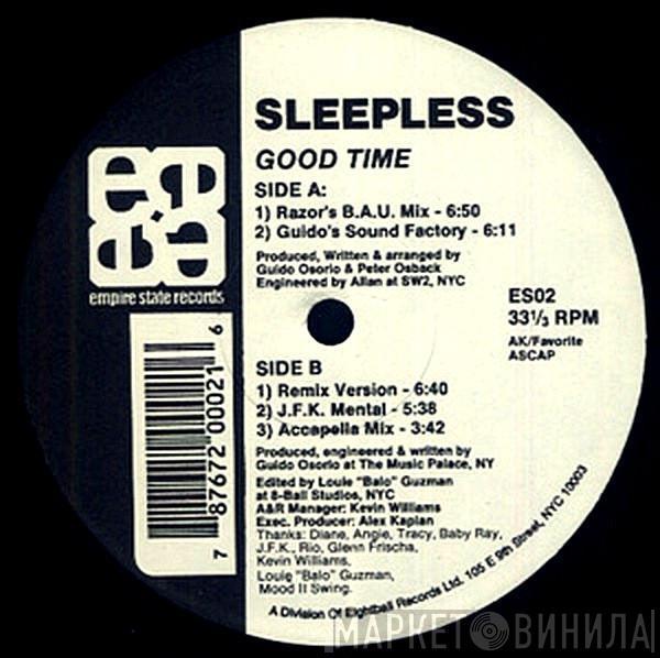 Sleepless  - Good Time