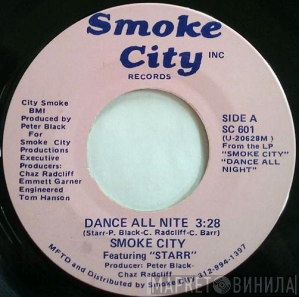 Smoke City , Bee Starr - Dance All Nite