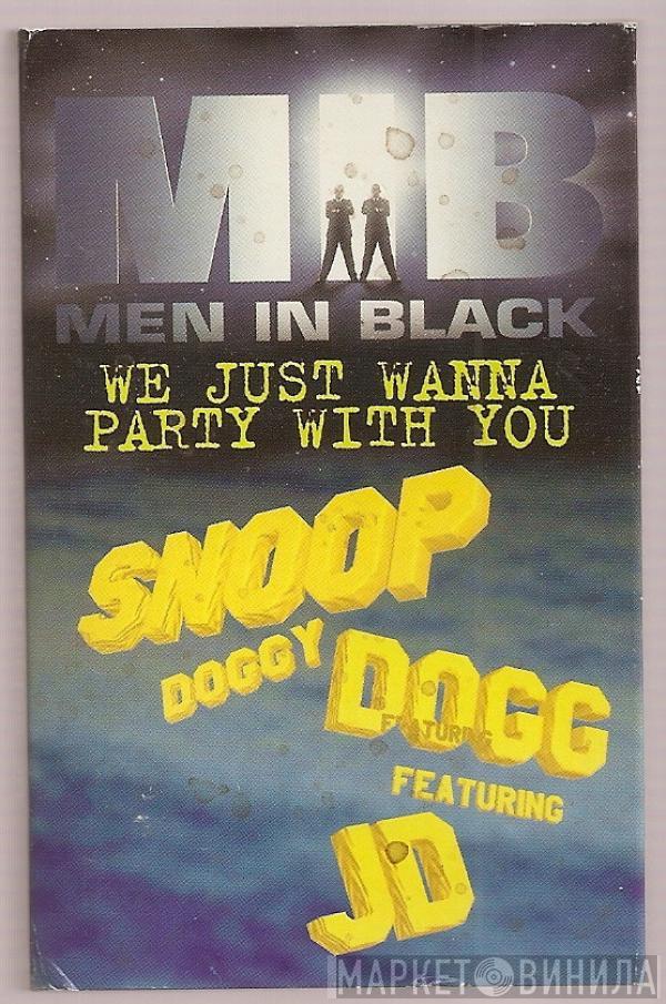 Snoop Dogg, Jermaine Dupri - We Just Wanna Party With You