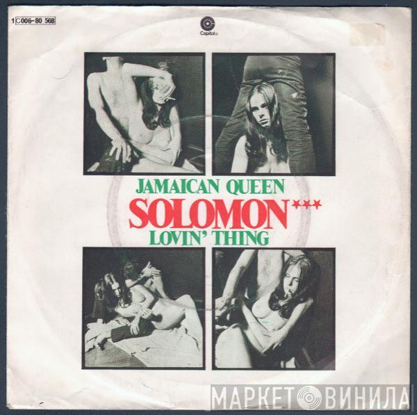 Solomon  - Jamaican Queen / Lovin' Thing