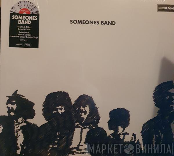 Someones Band - Someones Band