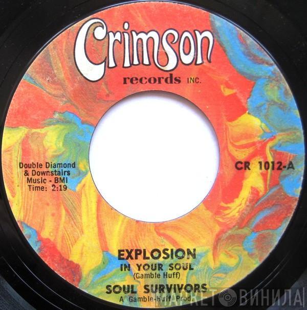 Soul Survivors - Explosion In Your Soul