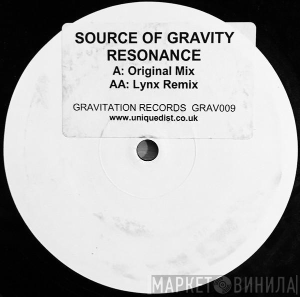 Source Of Gravity - Resonance