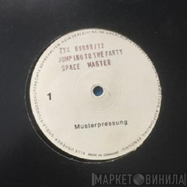 Space Master - Jumping To The Party (Remixes)