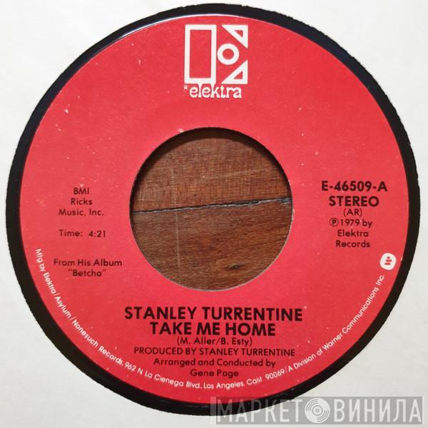 Stanley Turrentine - Take Me Home