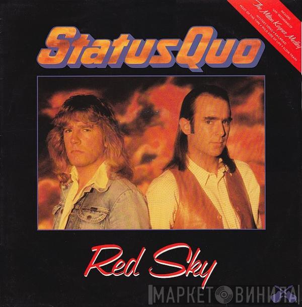 Status Quo - Red Sky