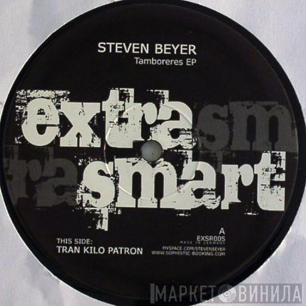 Steven Beyer - Tamboreres EP