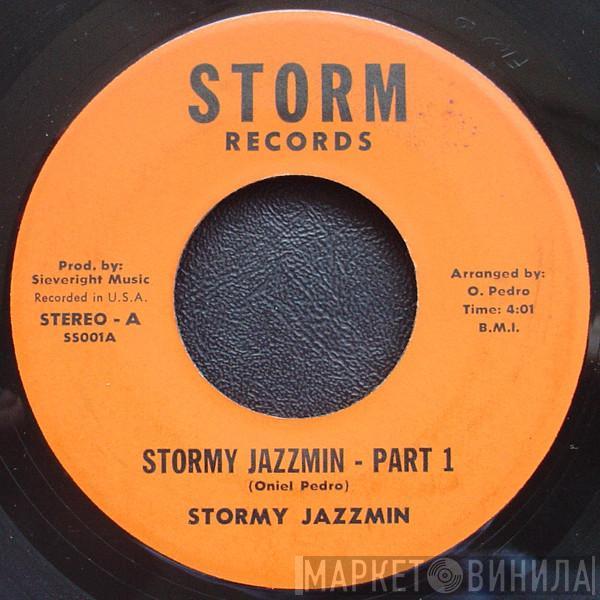 Stormy Jazzmin - Stormy Jazzmin