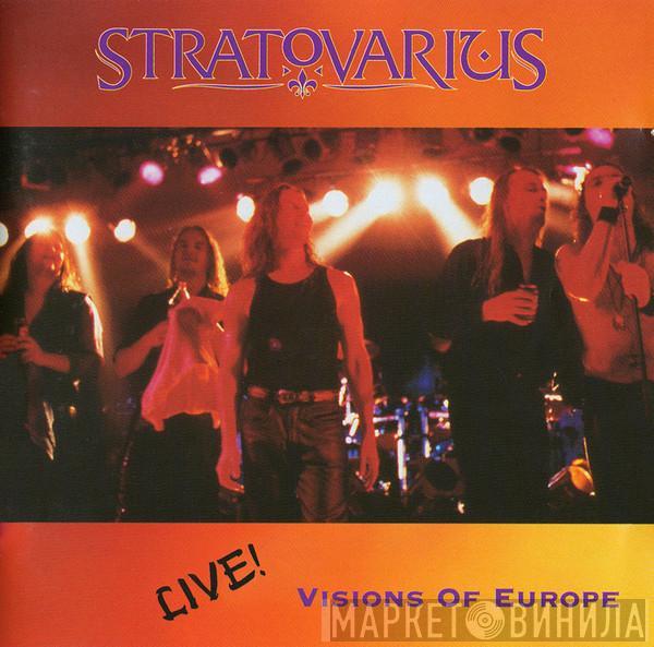 Stratovarius - Visions Of Europe (Live!)