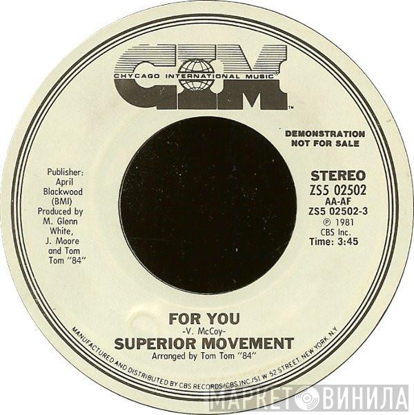 Superior Movement - For You
